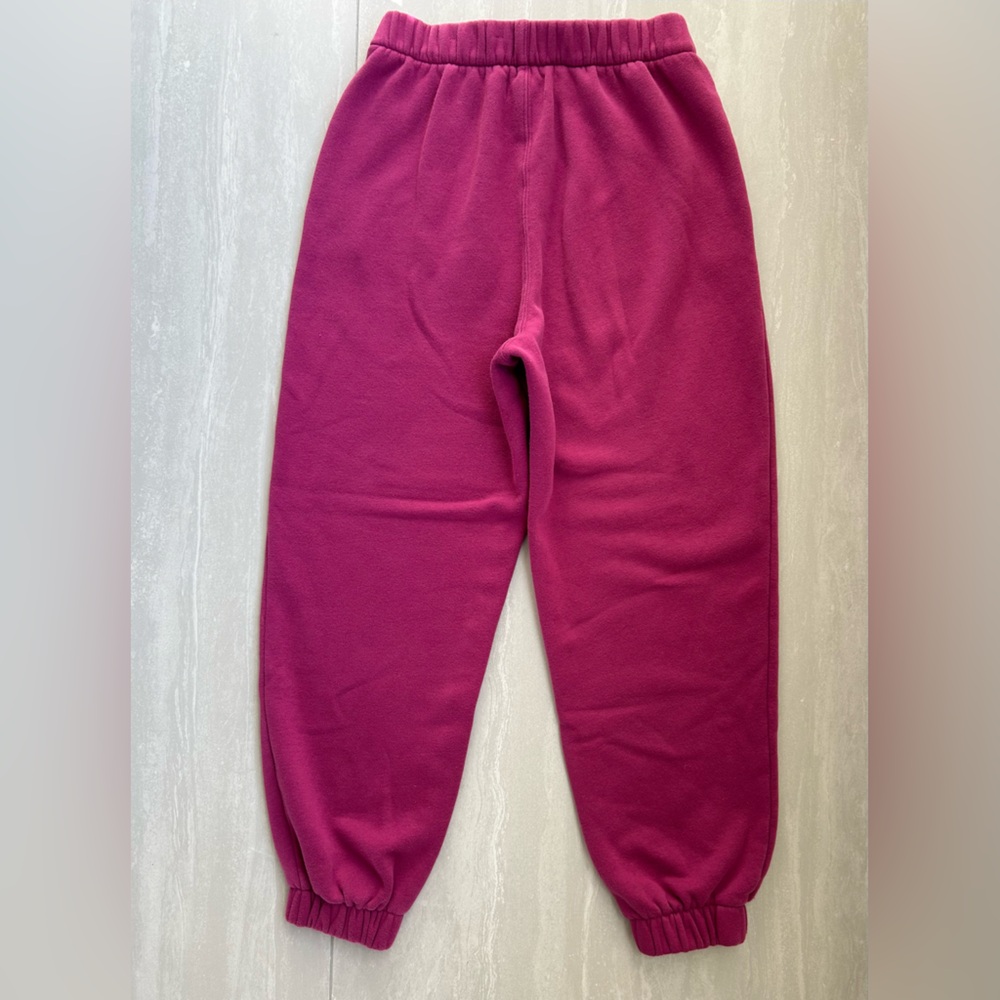 Hollister Women’s Joggers - Vibrant Pink - Picture 6 of 10